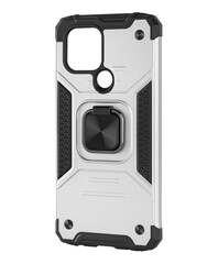Fototapeta premium Silicone shockproof phone case, with ring holder