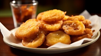 Pisang Goreng: Crispy Fried Bananas
