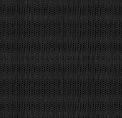 Seamless surface pattern design with mini letters. ABC word background. Alphabet beginning wallpaper. Back to school motif. Characters abstract. Lettering composition. Digital paper with script art