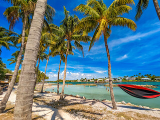 DuBois Park, Jupiter Beach and inlet, areal views, Florida © Martin Valigursky