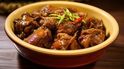 Adobo: Flavorful Filipino Braised Meat