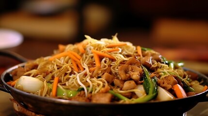 Pancit: Flavorful Filipino Noodle Delights