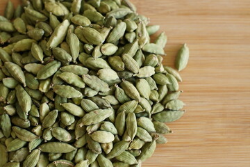 Guatemalan high quality cardamom pods