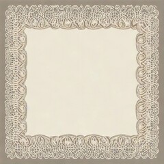 rustic elegance with a design reminiscent of vintage lace background 