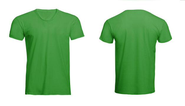 Green shirt template hotsell