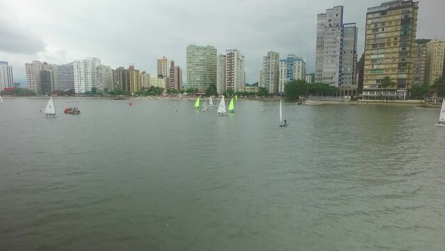 SAO VICENTE - REGATA MARTIM AFONSO