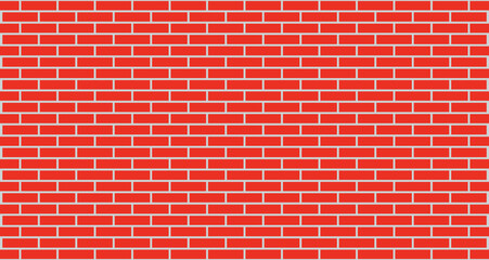 Fototapeta na wymiar Brick wall texture illustration
