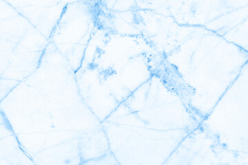 Marble granite blue background wall surface white pattern graphic abstract light elegant gray for do floor ceramic counter texture stone slab smooth tile silver natural for interior decoration.