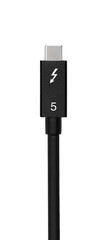 Thunderbolt 5 Cable Isolated