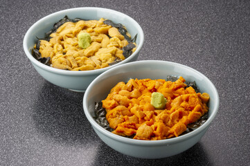 北海道の新鮮で美味しいウニ料理