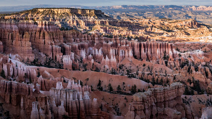 Hoodoos of Bryce Canyon