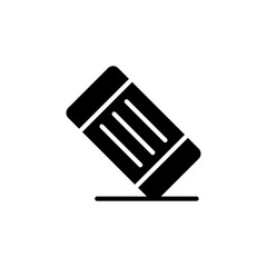 Eraser icon vector design templates simple and modern