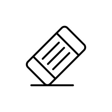 recommend clip art: Eraser icon vector design templates simple and modern