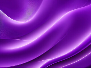Free photo wavy abstract shapes created with generative ai technology
