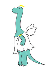 Dinosaur Costume