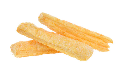 Pie or bread Sticks on transparent png