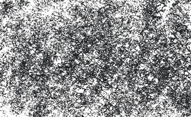 
Grunge Black and White Distress Texture.Dust Overlay Distress Grain ,Simply Place illustration over any Object to Create grungy Effect