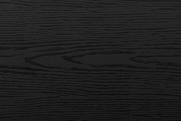 Black dark wood background material.