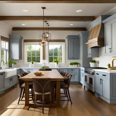 kitchen interior