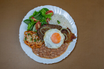 Almo&ccedil;o Brasil