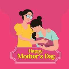 Happy mother's day