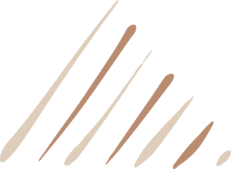 aesthetic abstract triangle lines