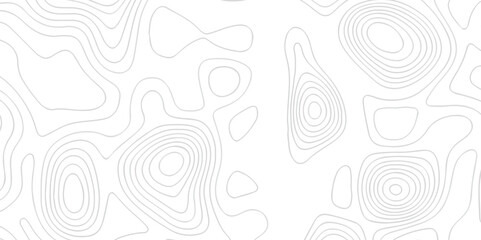  Abstract pattern with lines. Abstract Vector geographic contour map and topographic contours map background. Abstract white pattern topography vector background. Topographic line map background