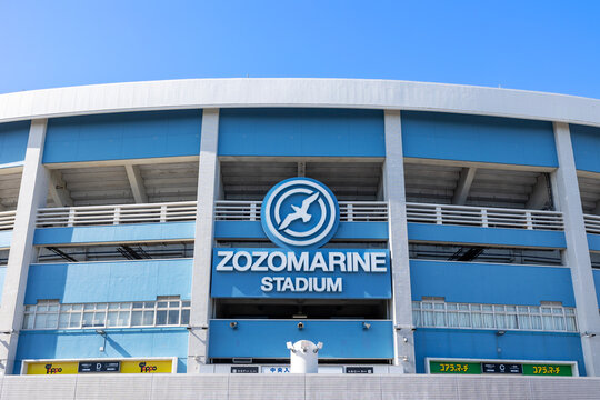 ZOZOマリンスタジアム