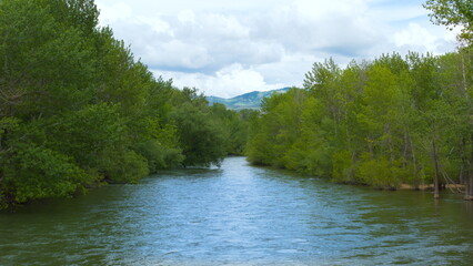 boise river