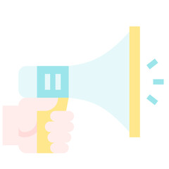 promotion flat icon