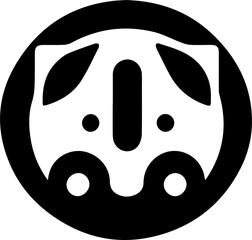 Fototapeta premium I made it myself 