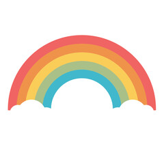 Rainbow Illustration