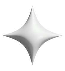 Fototapeta premium 3D Shape Element