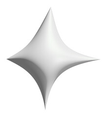Fototapeta premium 3D Shape Element