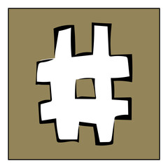 Fototapeta premium Raute