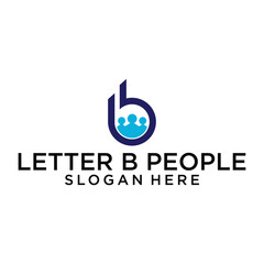 letter b people