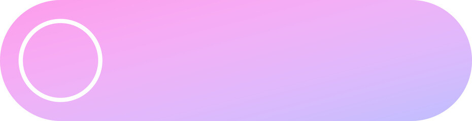 Obraz premium Web Button, Gradient Button, Button For Website