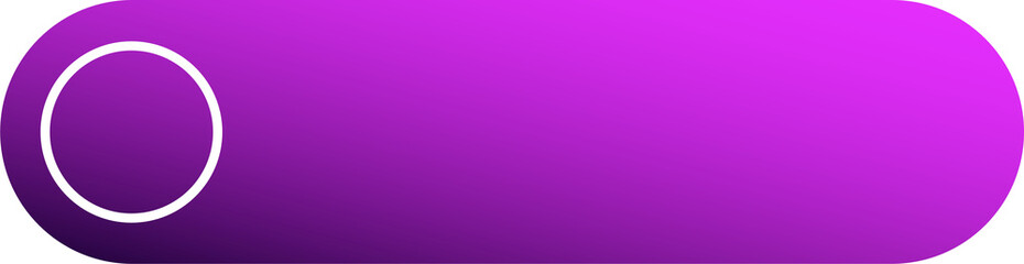 Obraz premium Web Button, Gradient Button, Button For Website