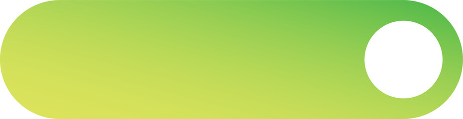 Green Web Button, Gradient Button, Button For Website