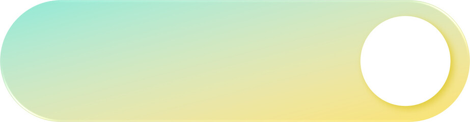 Green Web Button, Gradient Button, Button For Website