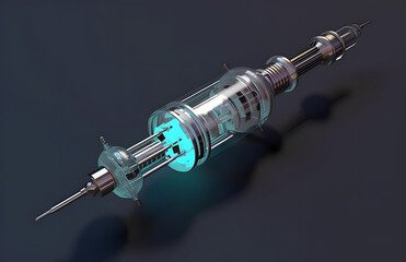 Healing Needle - Generative AI