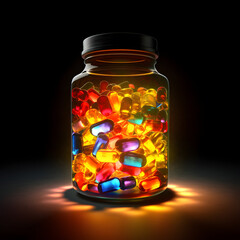 Pharmacy in a Jar - Generative AI