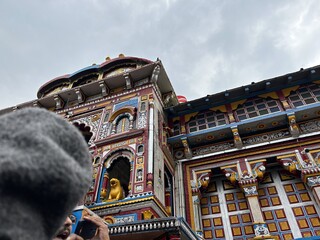 Badrinath Lord Vishnu Temple