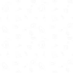 Leaf pattern background 