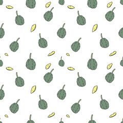 Durian background 