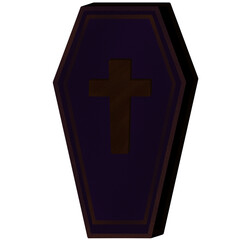 Obraz premium set of halloween elements, scary of halloween event