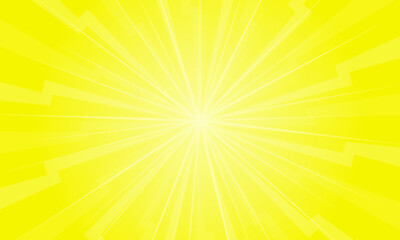 Abstract pentagon background Technology science Hitech communication concept innovation yellow orange and white vector design