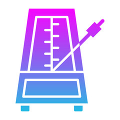 Metronome Icon