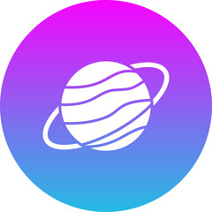 Planet Icon
