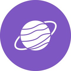 Planet Icon